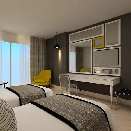 Hotell The Raga (adults Only) 5*
