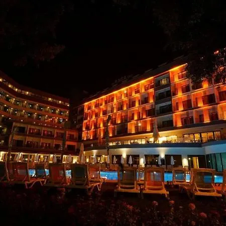 Hotell The Raga (adults Only) Side